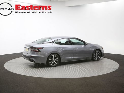 Used 2023 Nissan Maxima SV w/ Floor Mat Group image 38