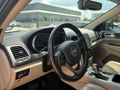 Used 2019 Jeep Grand Cherokee Limited RWD image 8