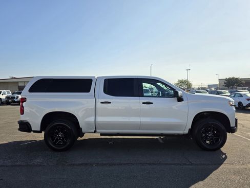 Used 2020 Chevrolet Silverado 1500 LT Trail Boss image 7