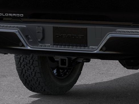 New 2026 Chevrolet Colorado Trail Boss AWD/4WD image 38