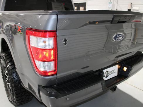 Used 2022 Ford F150 XL w/ STX Appearance Package AWD/4WD image 17