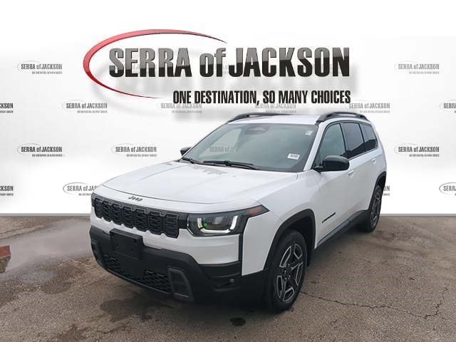 Used 2026 Jeep Cherokee Laredo AWD/4WD image 5