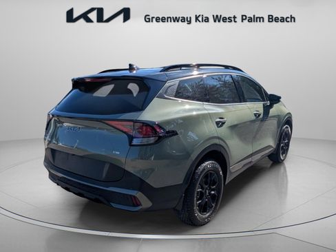 Certified 2023 Kia Sportage X-Pro image 8