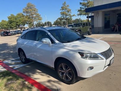 Used 2015 Lexus RX 350 FWD