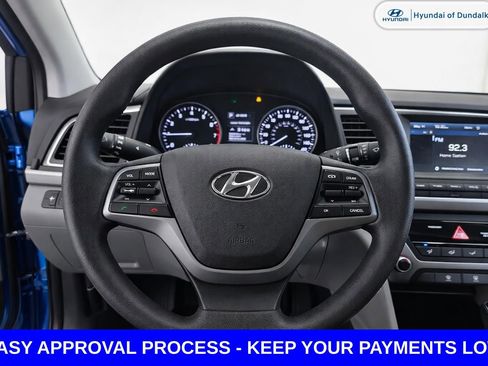 Used 2018 Hyundai Elantra SEL FWD image 11