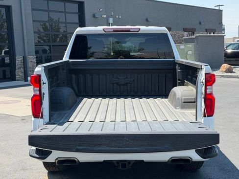 Used 2022 Chevrolet Silverado 1500 RST AWD/4WD image 7