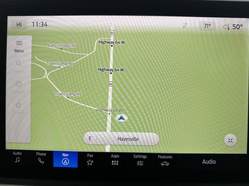 Used 2024 Ford F250 Lariat w/ Lariat Ultimate Package image 25