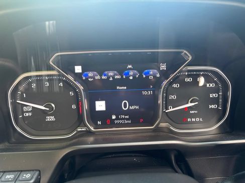Used 2019 GMC Sierra 1500 Denali w/ Denali Ultimate Package AWD/4WD image 16