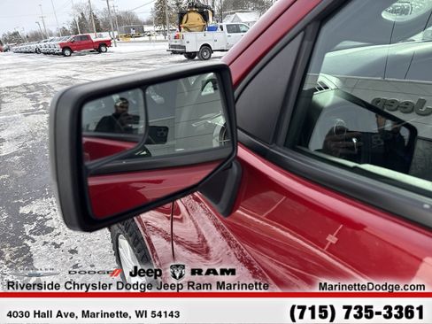 Used 2021 Chevrolet Silverado 1500 Custom w/ LPO, Dark Essentials Package image 6