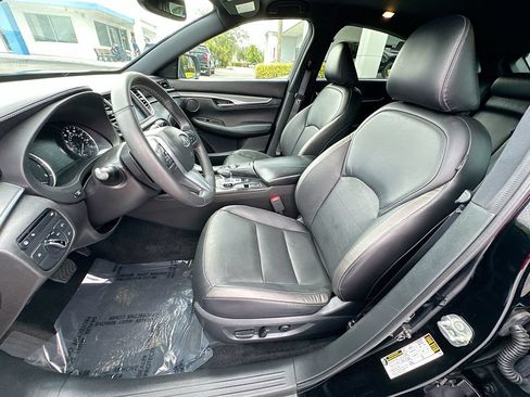 Used 2023 INFINITI QX55 Luxe w/ Cargo Package AWD/4WD image 20