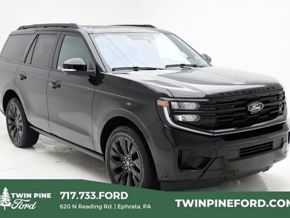Used 2025 Ford Expedition Platinum w/ Stealth Appearance Package