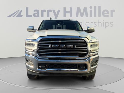 Used 2019 RAM 2500 Laramie AWD/4WD image 8