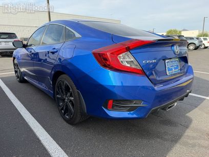 Used 2019 Honda Civic Sport