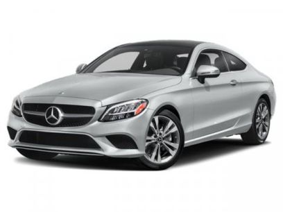 Used 2020 Mercedes-Benz C 300 Coupe