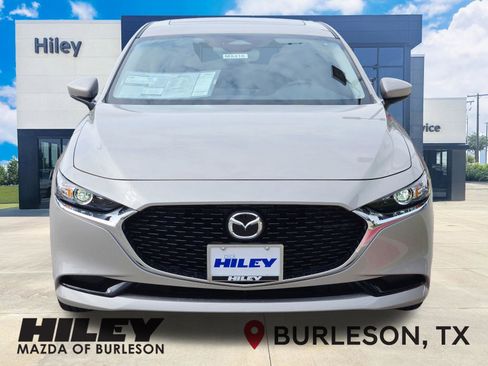 New 2026 MAZDA MAZDA3 2.5 S Sedan w/ Preferred Pkg image 6