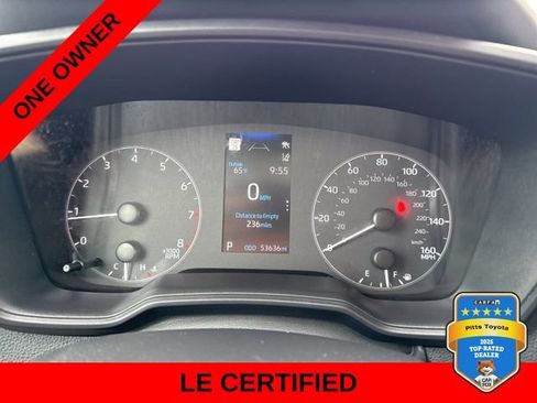 Certified 2024 Toyota Corolla LE FWD image 18