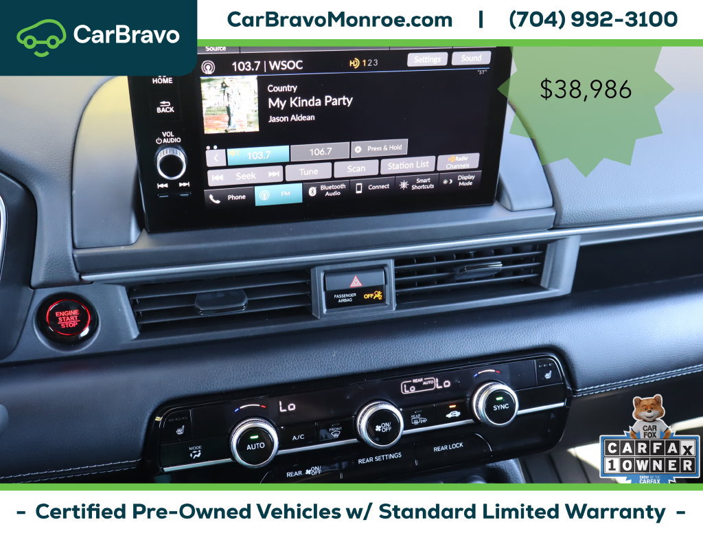 Used 2025 Honda Pilot EX-L image 28