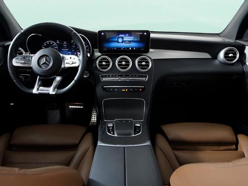 Used 2022 Mercedes-Benz GLC 43 AMG GLC 43 AMG 4MATIC w/ Driver image 23