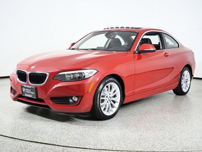 Used 2015 BMW 228i xDrive Coupe
