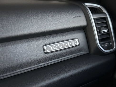 Used 2023 RAM 1500 Big Horn AWD/4WD image 40