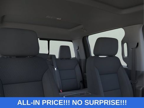 New 2026 Chevrolet Silverado 1500 LT AWD/4WD image 18