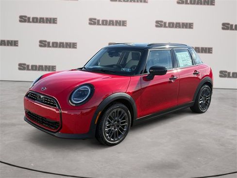 New 2026 MINI Cooper 4-Door Hardtop image 1