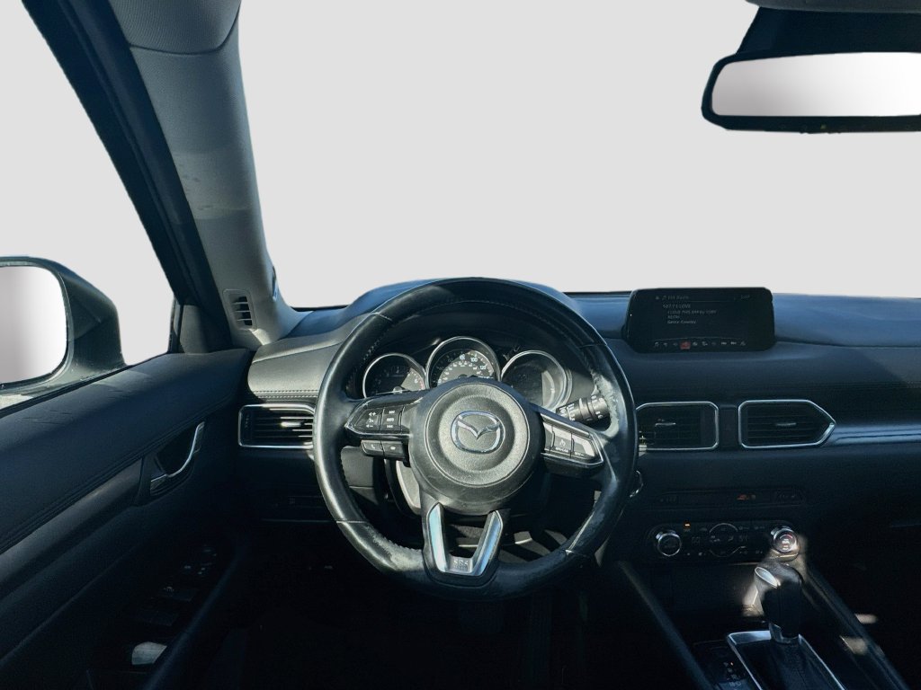 Used 2017 MAZDA CX-5 Touring w/ Preferred Equipment Package AWD/4WD image 17