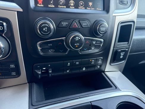 Used 2017 RAM 1500 Big Horn AWD/4WD image 21