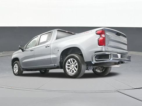 Used 2023 Chevrolet Silverado 1500 LT AWD/4WD image 44