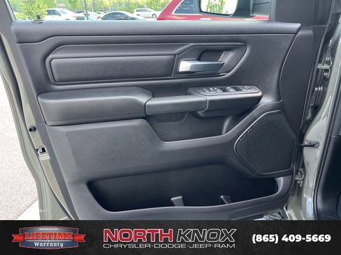 New 2026 RAM 1500 Classic Warlock AWD/4WD image 5