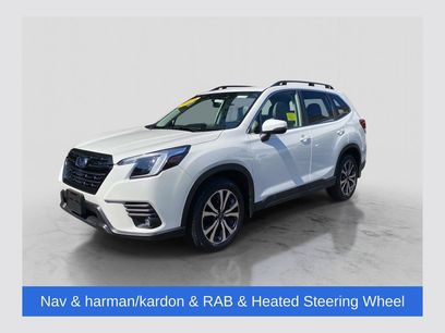 Used 2024 Subaru Forester Limited