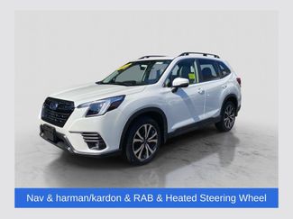 Used 2024 Subaru Forester Limited AWD/4WD 360° Tour
