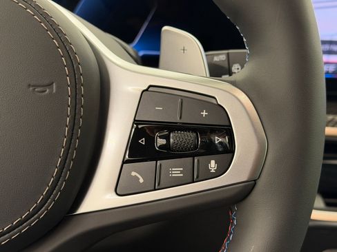 New 2026 BMW X5 M60i AWD/4WD image 24