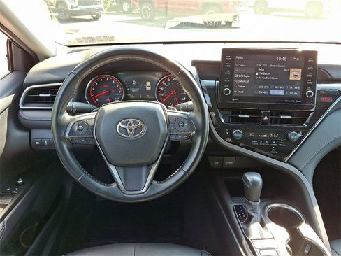 Used 2023 Toyota Camry XSE image 12
