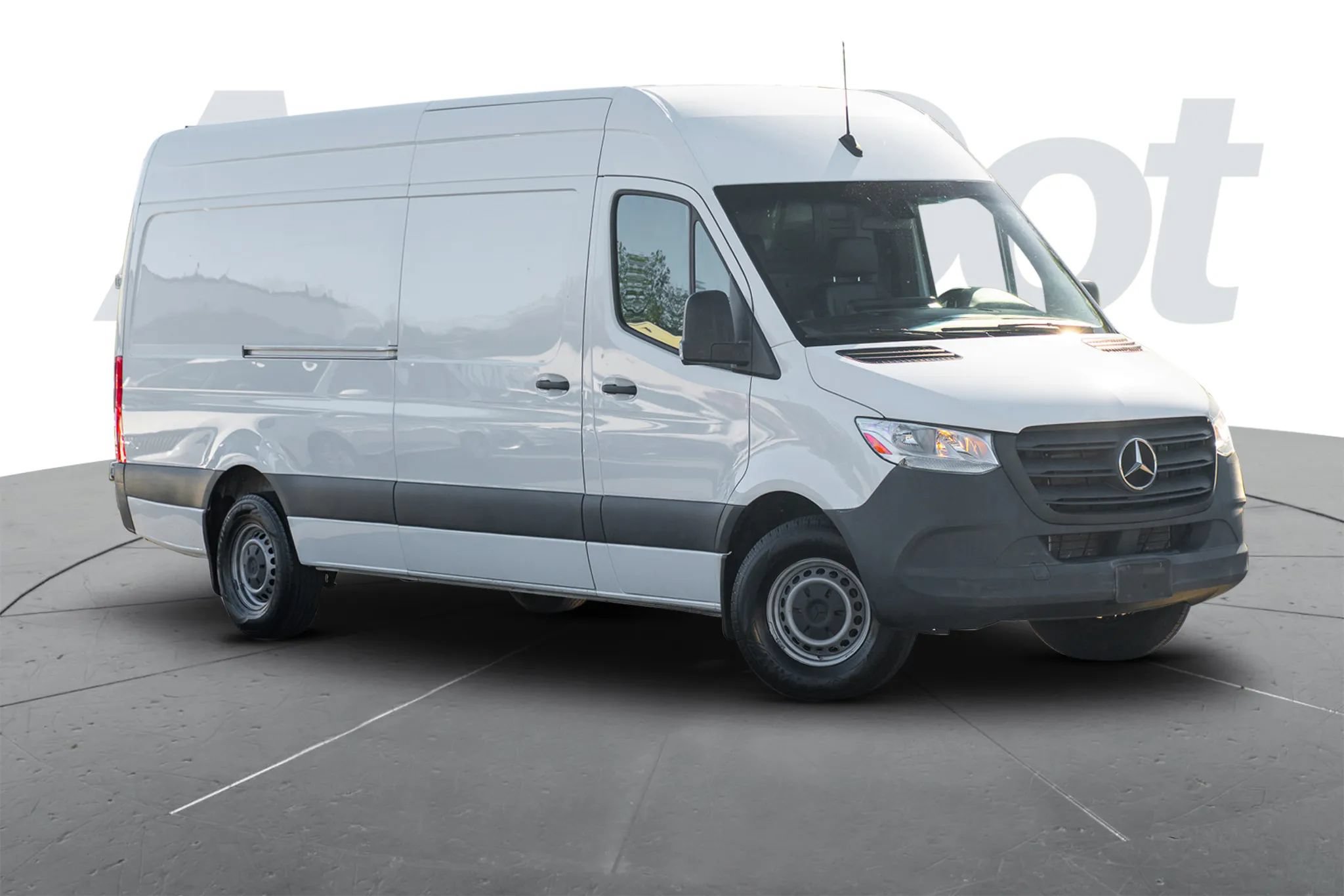 Used 2024 Mercedes-Benz Sprinter 2500 w/ Acoustic Package image 1