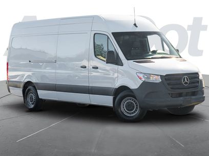 Used 2024 Mercedes-Benz Sprinter 2500 w/ Acoustic Package