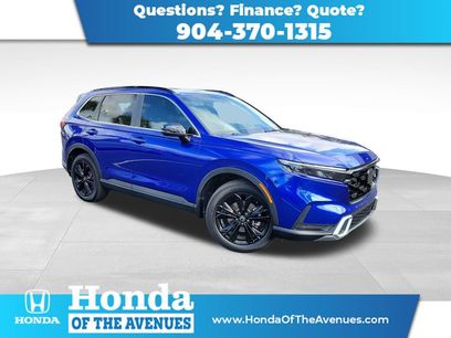 Used 2023 Honda CR-V Sport Touring