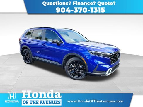 Used 2023 Honda CR-V Sport Touring image 1