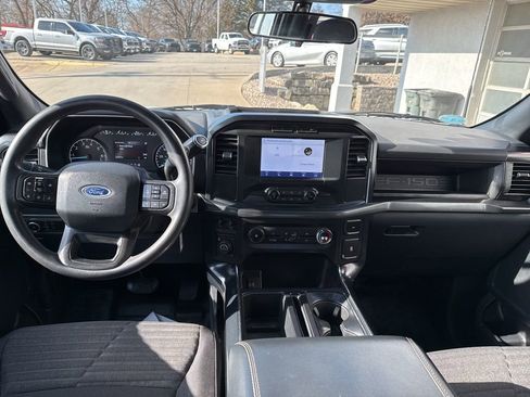 Used 2022 Ford F150 XL w/ STX Appearance Package image 11