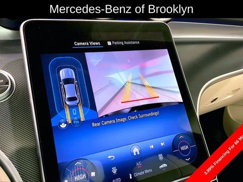 Certified 2025 Mercedes-Benz C 300 4MATIC Sedan image 28