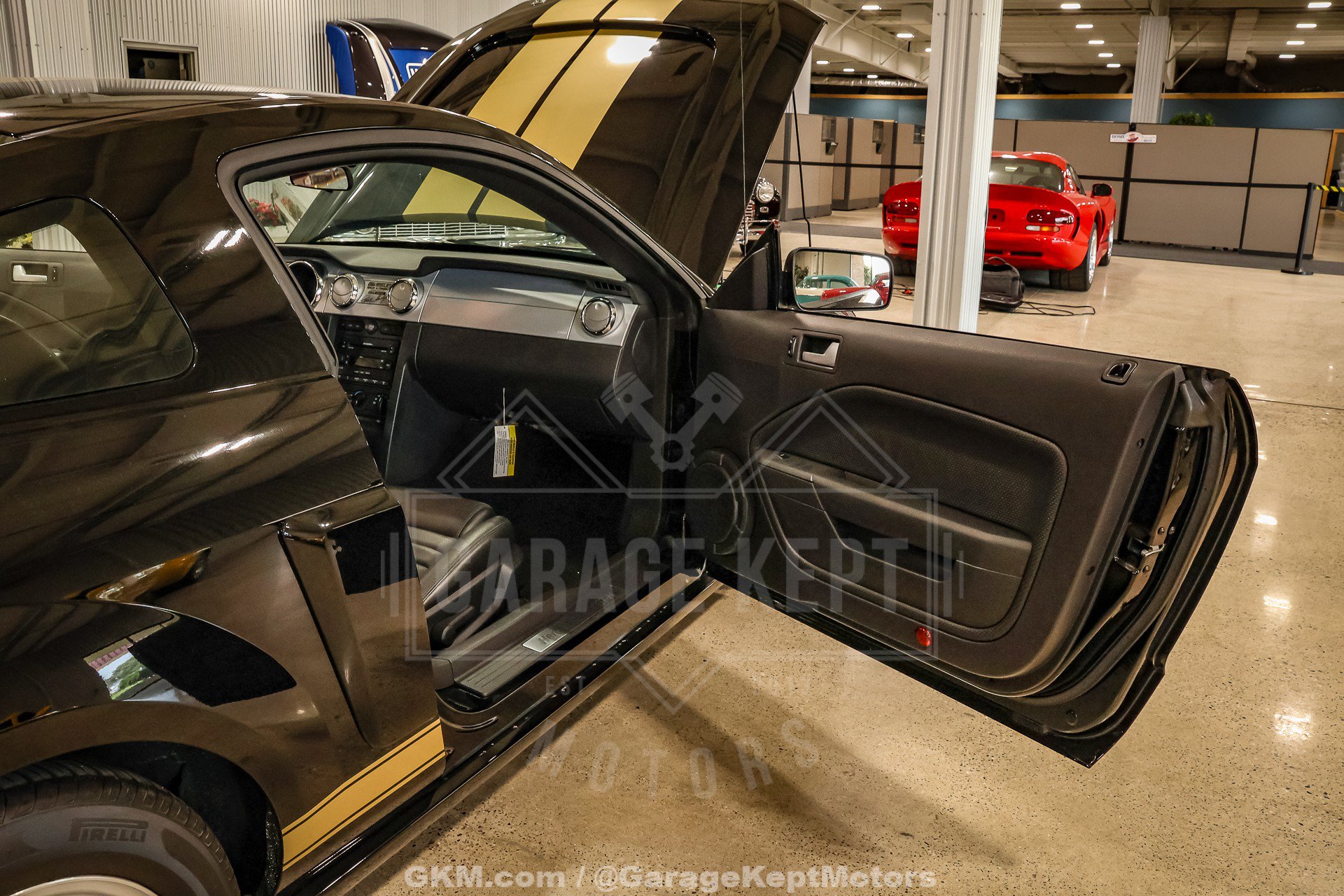 Used 2006 Ford Mustang GT Premium RWD image 72