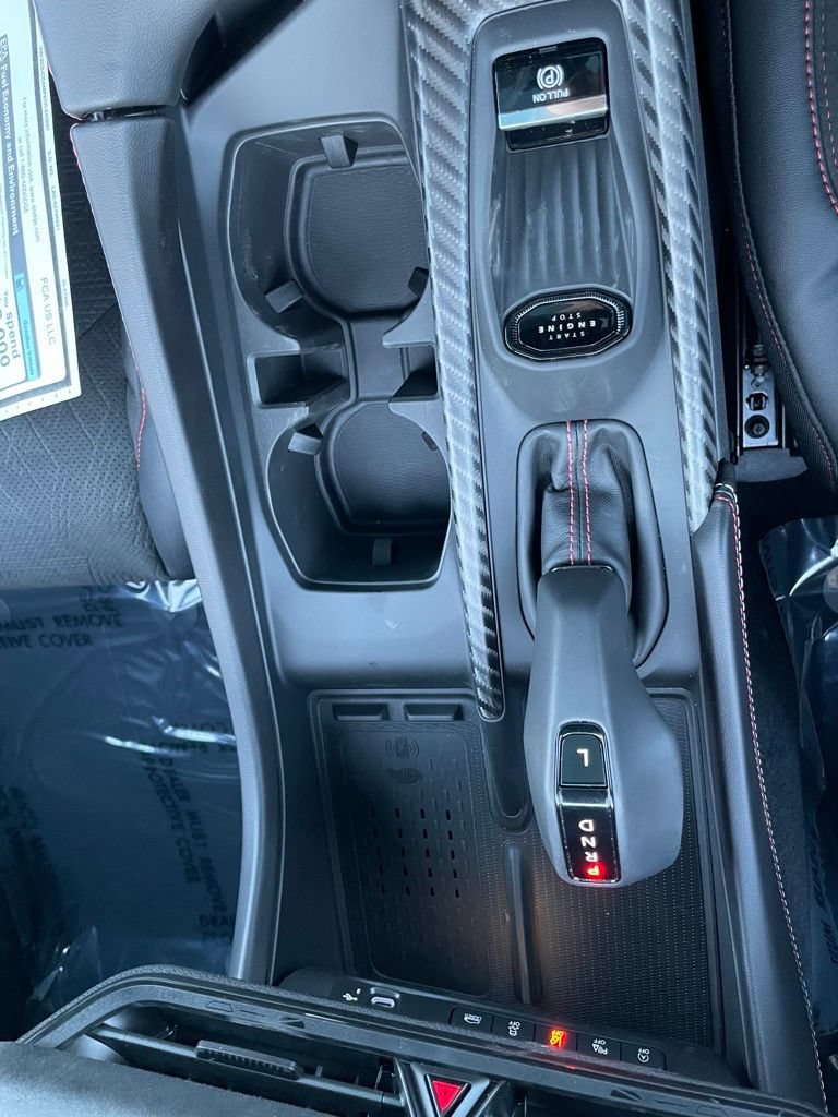 New 2026 Dodge Charger Scat Pack AWD/4WD image 16