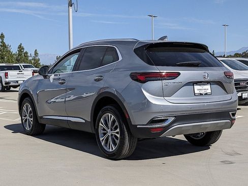 Certified 2023 Buick Envision Preferred image 20