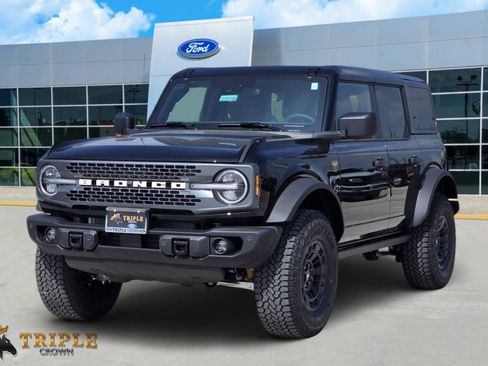 New 2026 Ford Bronco Badlands AWD/4WD image 2