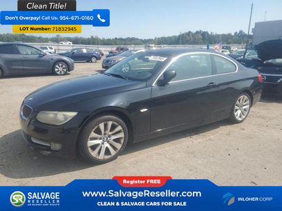 Used 2011 BMW 328i Coupe
