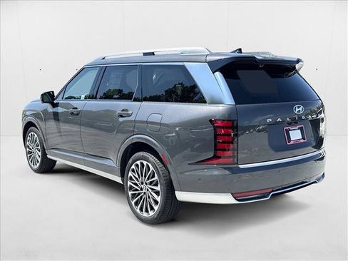 New 2026 Hyundai Palisade Calligraphy image 6