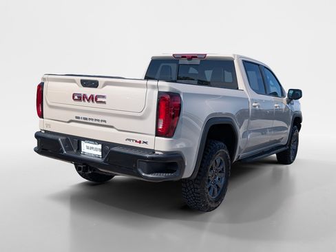 New 2026 GMC Sierra 1500 AT4X AWD/4WD image 6