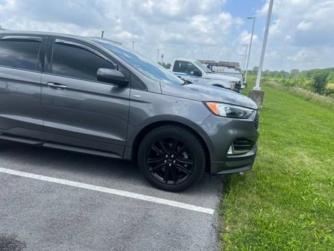 Used 2022 Ford Edge ST-Line AWD/4WD image 7