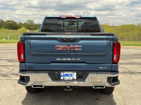Used 2024 GMC Sierra 1500 SLT w/ SLT Premium Plus Package AWD/4WD image 3