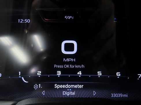 Used 2023 RAM 1500 Rebel w/ Rebel Level 1 Equipment Group image 15